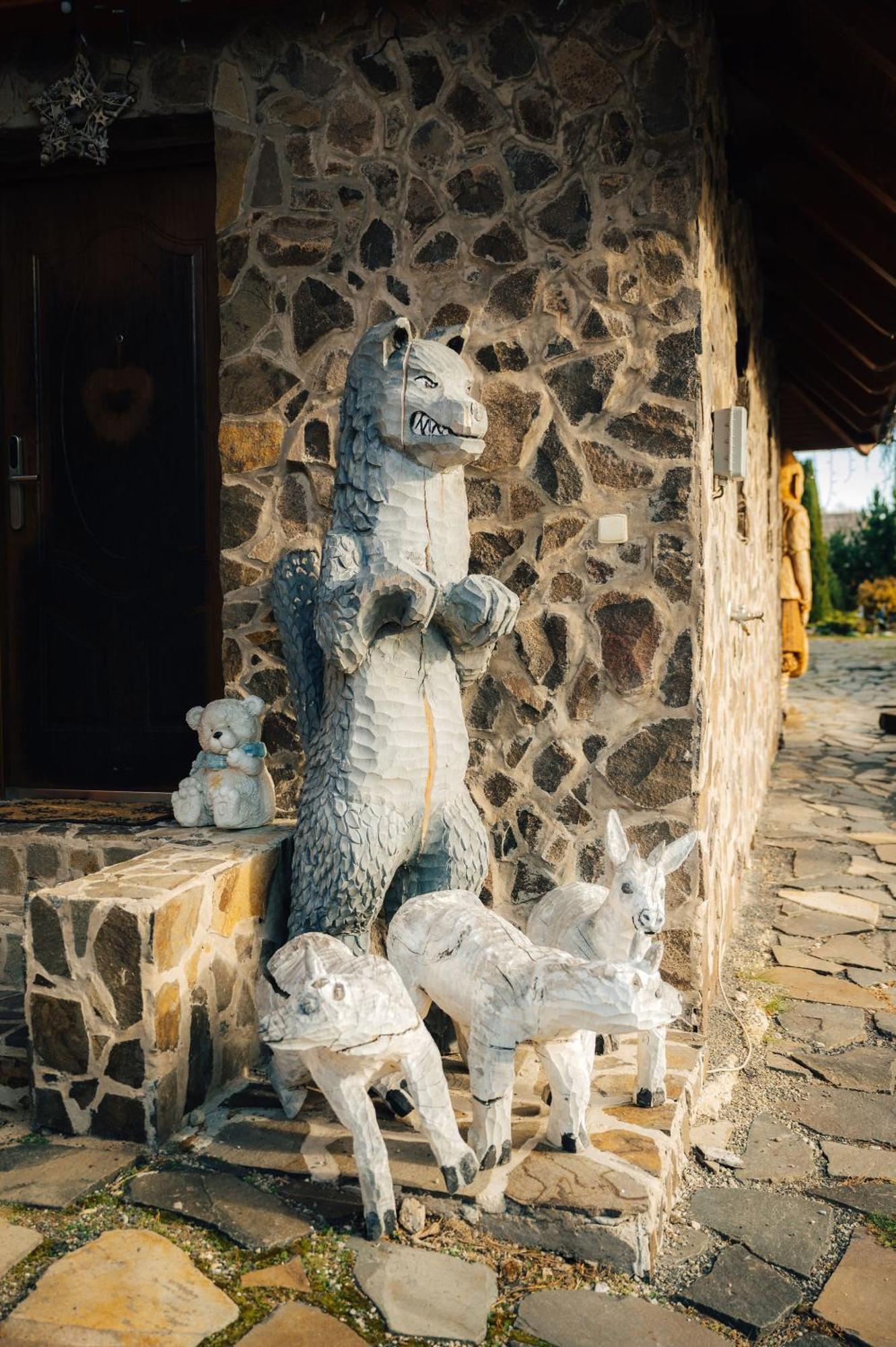 Chata Prekrasno - Chaty Rozpravkovo Tatranská Lomnica Exterior photo