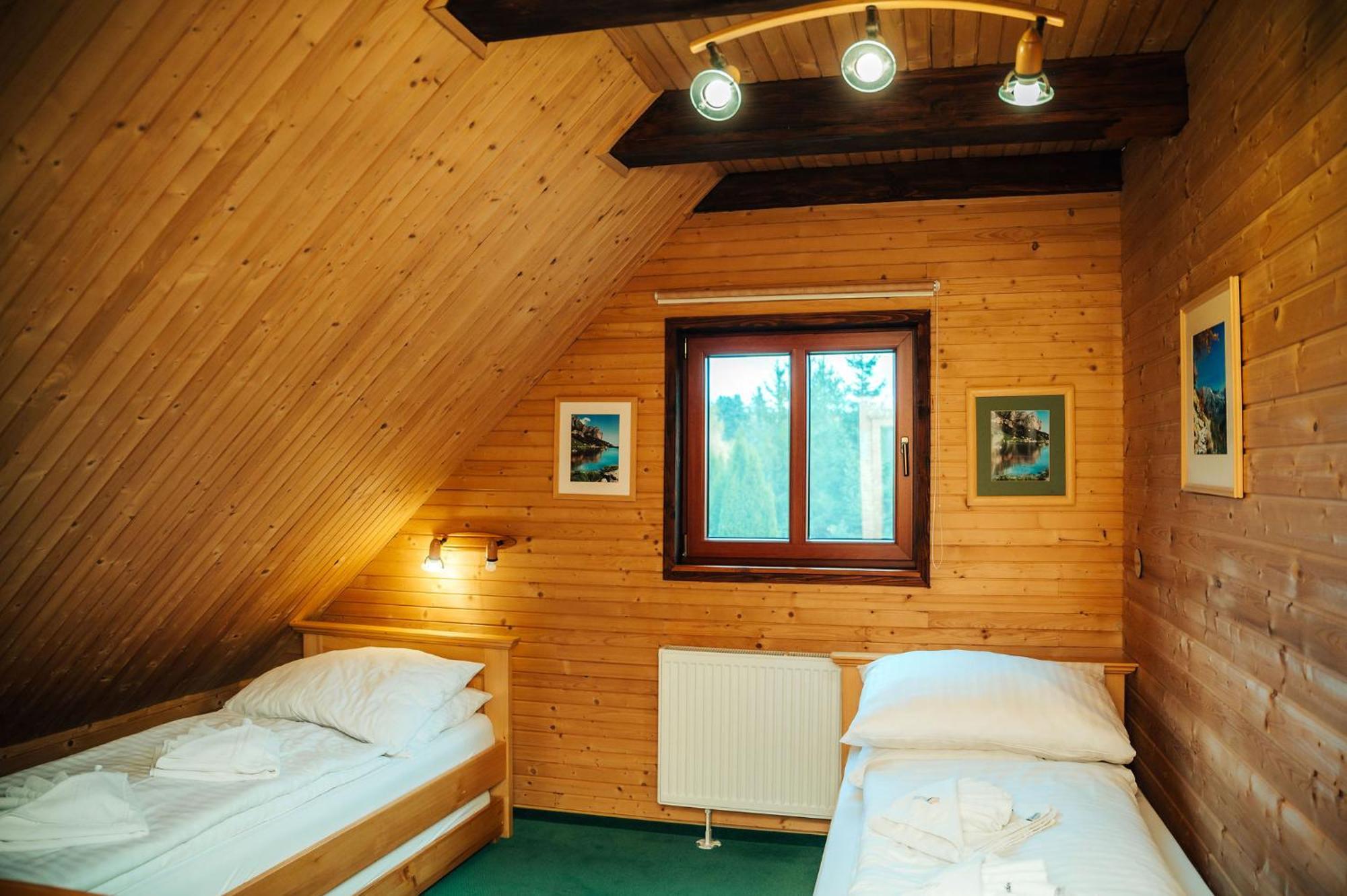 Chata Prekrasno - Chaty Rozpravkovo Tatranská Lomnica Exterior photo