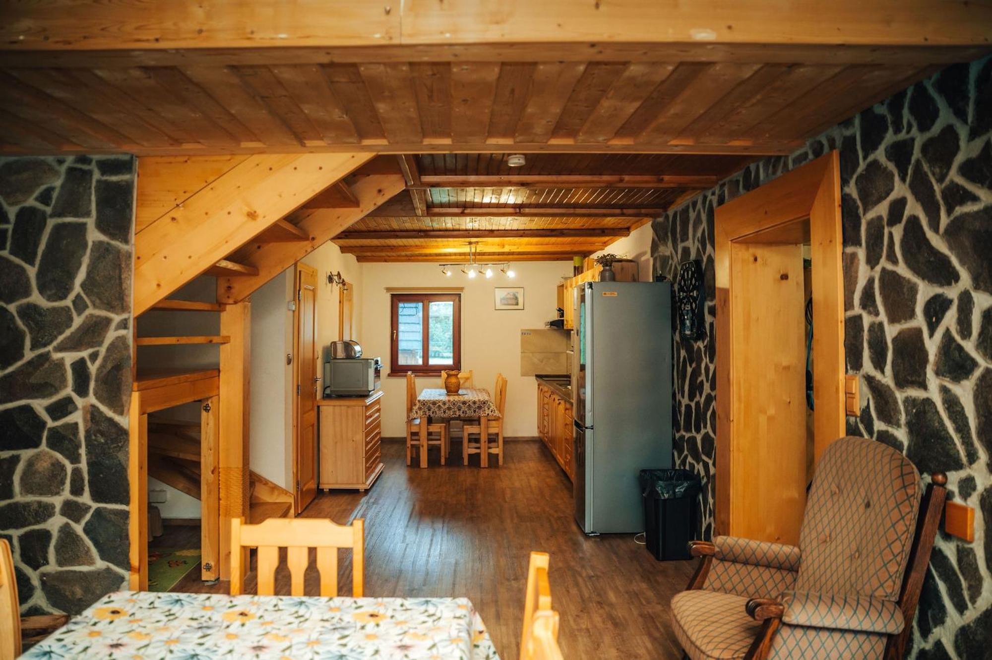 Chata Prekrasno - Chaty Rozpravkovo Tatranská Lomnica Exterior photo